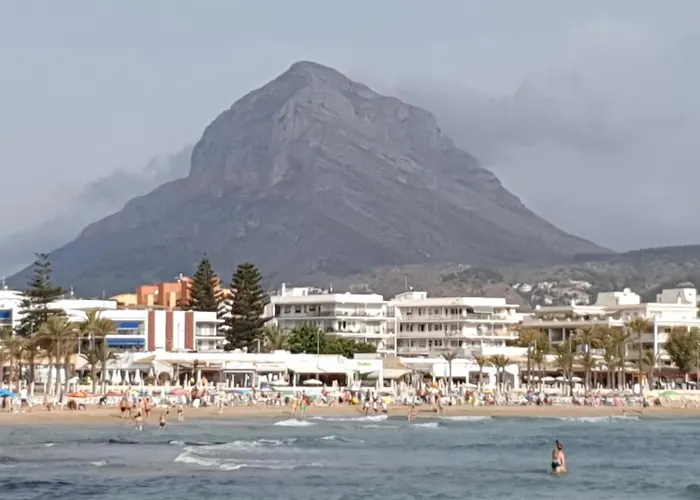 ¡Piso Familiar En Javea!