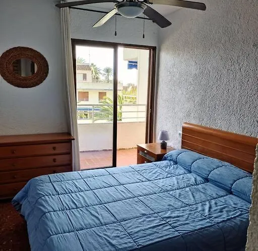 ¡Piso Familiar En Javea!