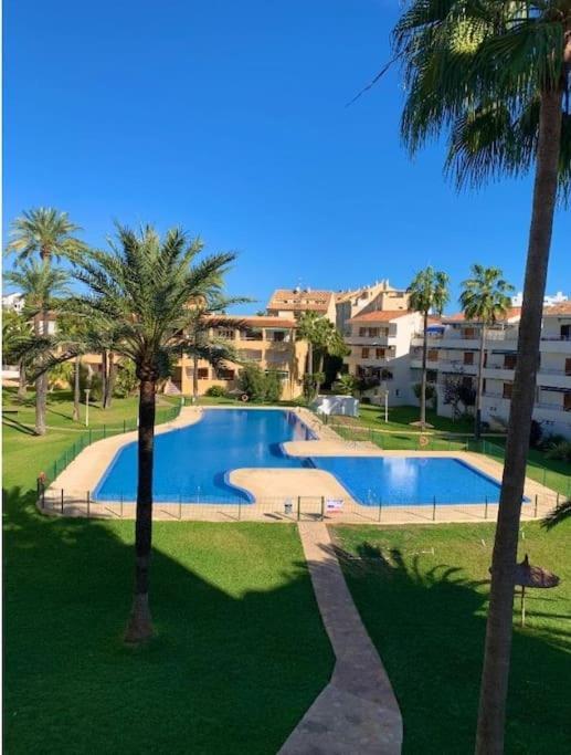 Apartment ¡piso Familiar En Javea! *