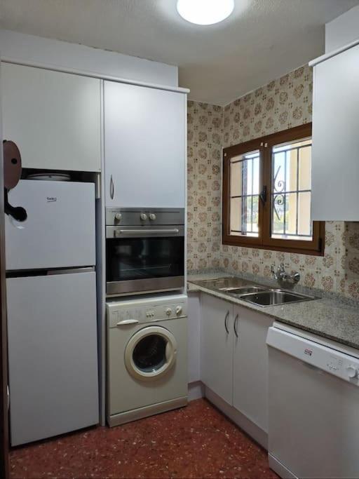 Apartment ¡piso Familiar En Javea! *