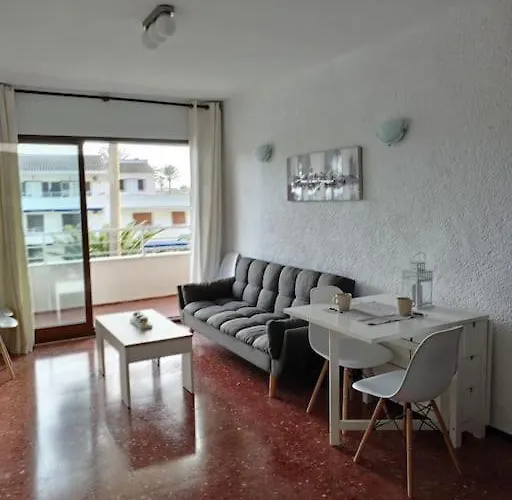 ¡Piso Familiar En Javea!