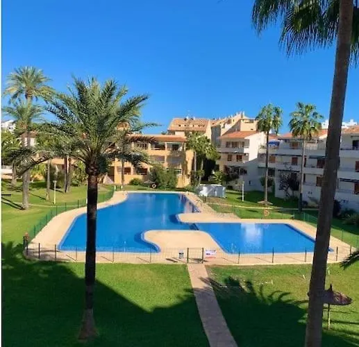 ¡Piso Familiar En Javea!