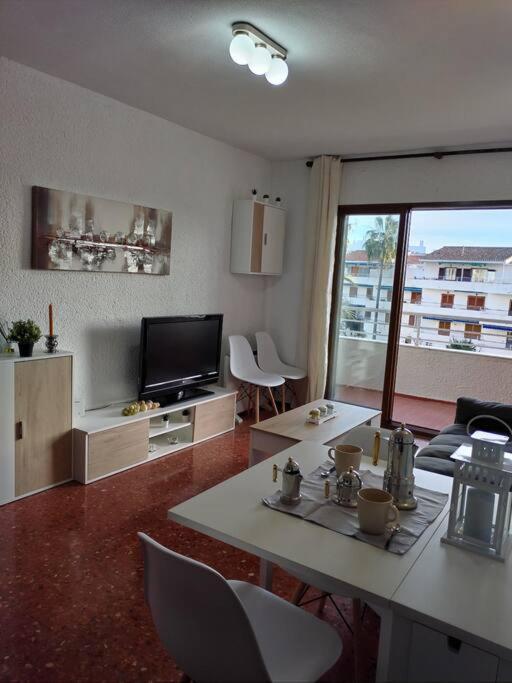 ¡piso Familiar En Javea!