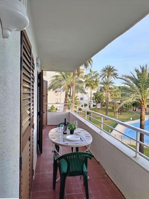 Appartement ¡piso Familiar En Javea! Jávea